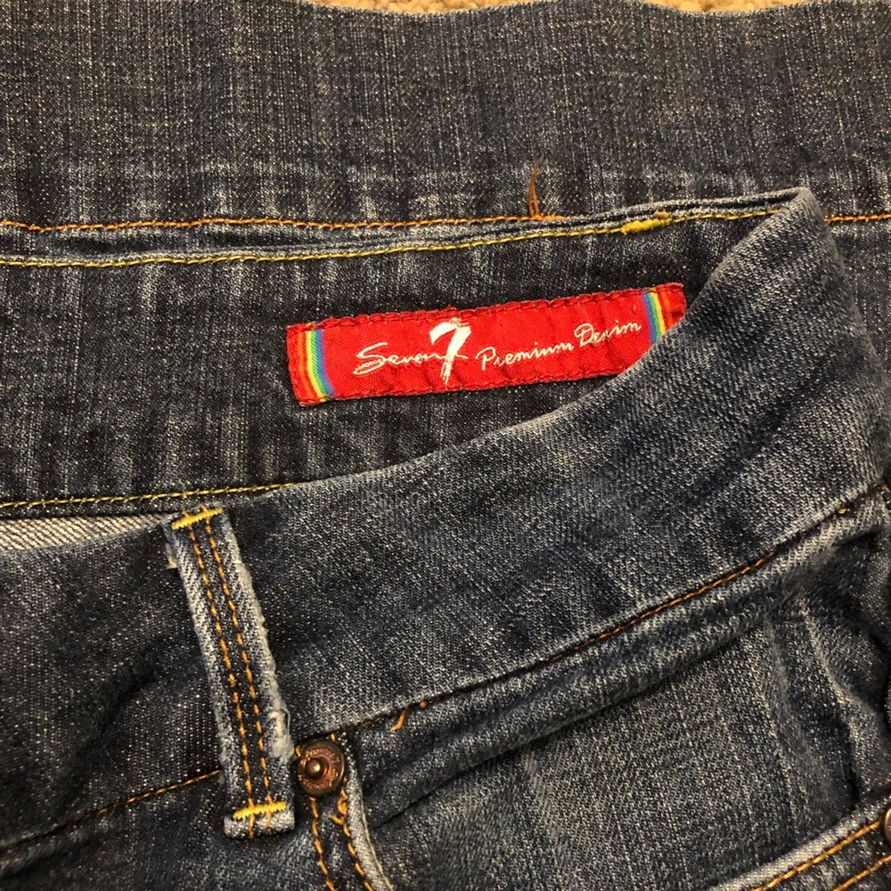 Size 31” waist Seven 7 Jeans
